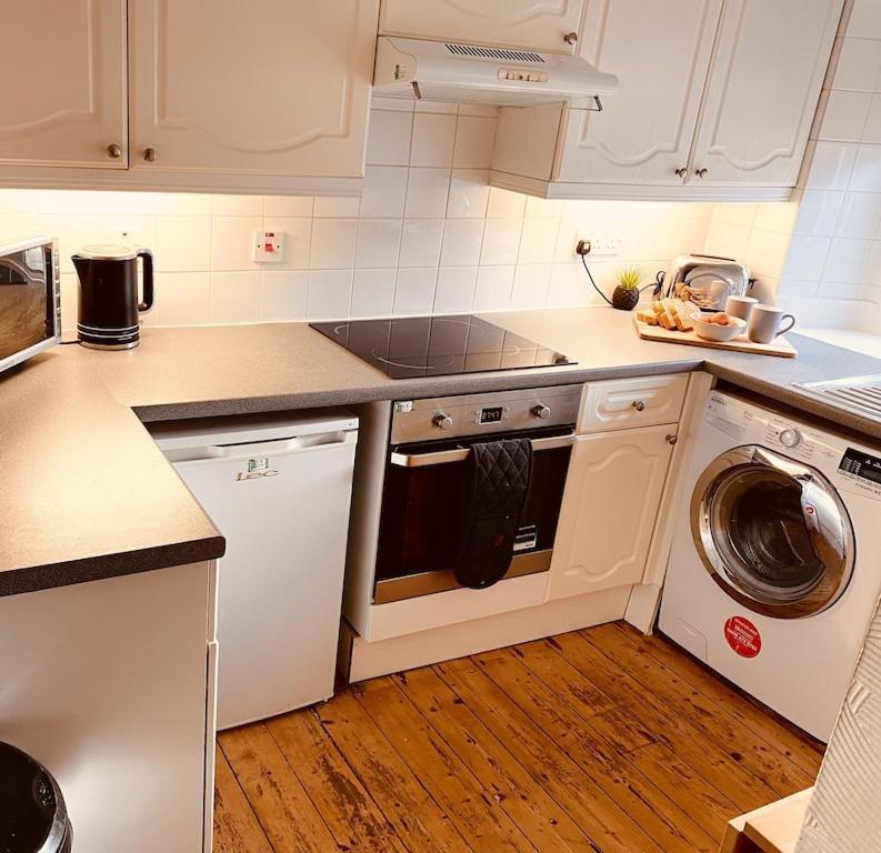 The Ramblers Rest - Whole Apartment - Pet Friendly - Close To Amenities And Walks Edzell Kültér fotó