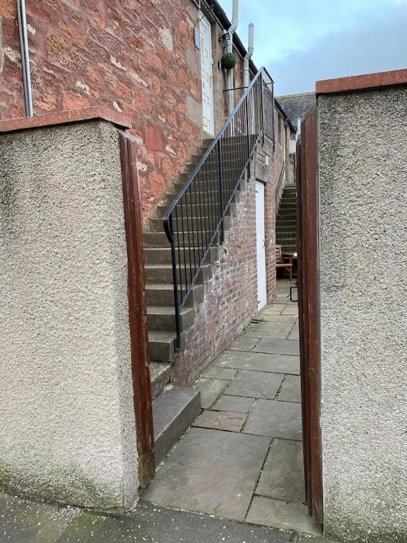 The Ramblers Rest - Whole Apartment - Pet Friendly - Close To Amenities And Walks Edzell Kültér fotó